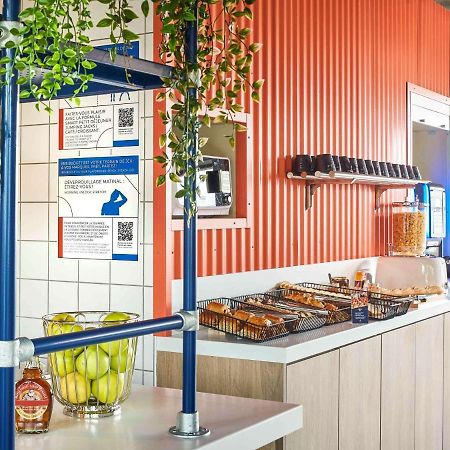 Ibis Budget Nancy Laxou Экстерьер фото
