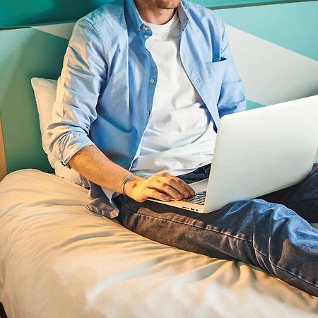 Ibis Budget Nancy Laxou Экстерьер фото
