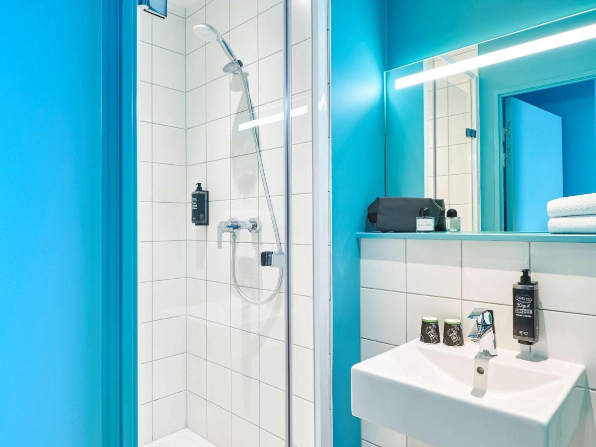 Ibis Budget Nancy Laxou Экстерьер фото