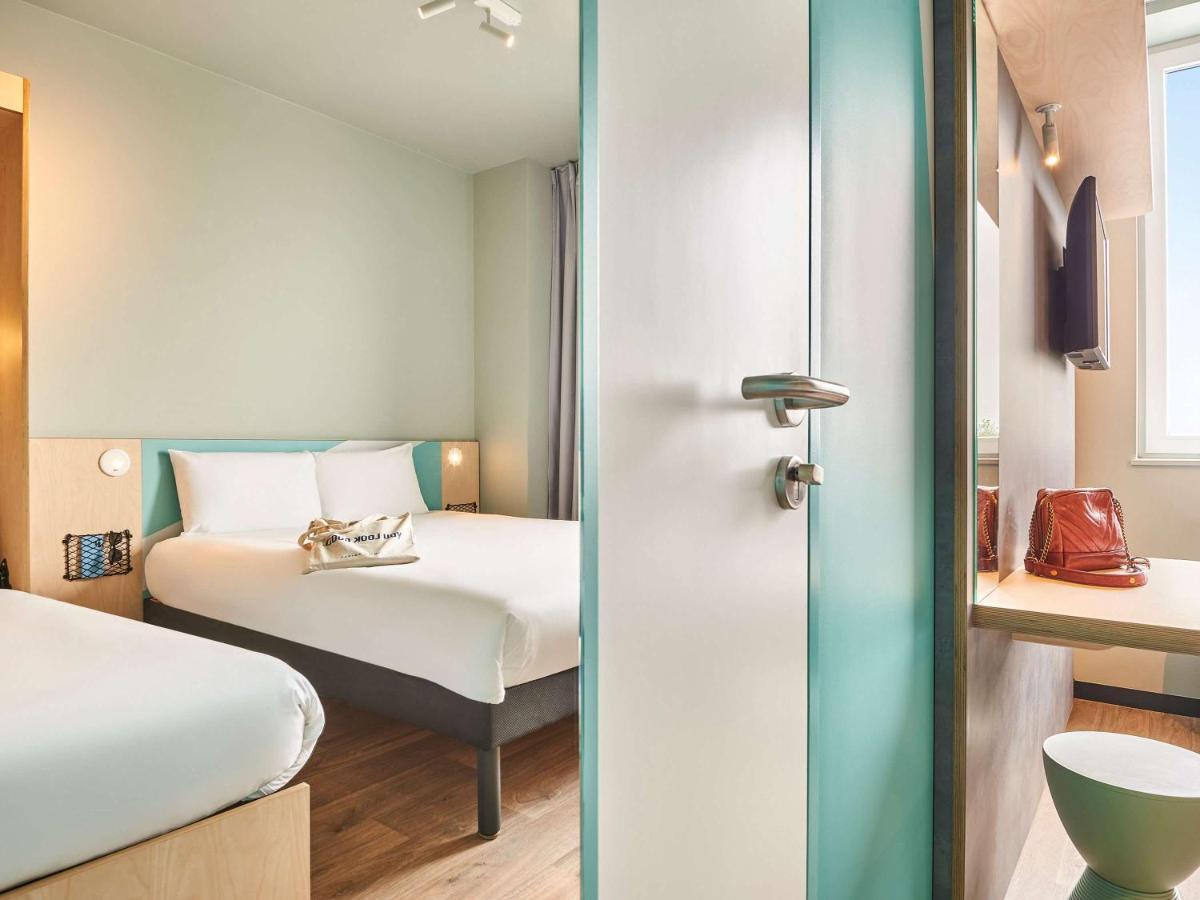 Ibis Budget Nancy Laxou Экстерьер фото