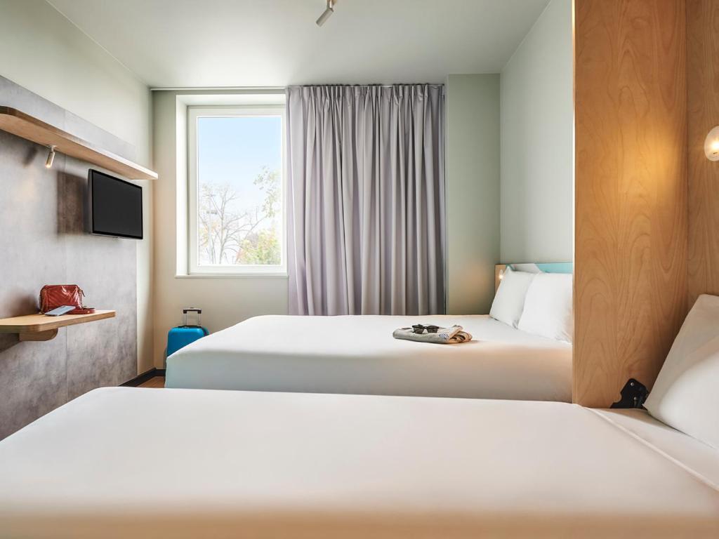 Ibis Budget Nancy Laxou Экстерьер фото