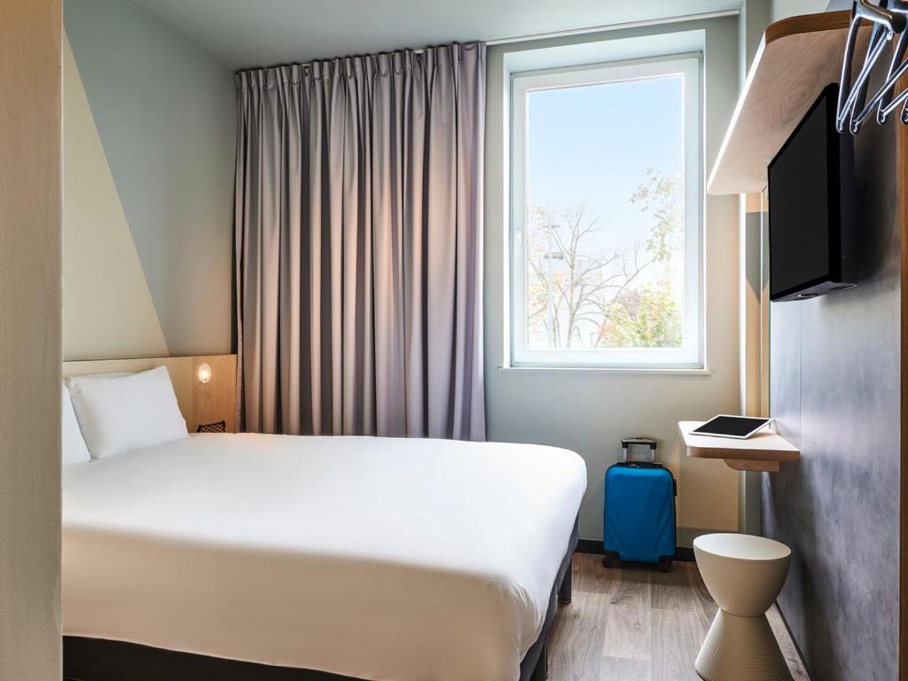 Ibis Budget Nancy Laxou Экстерьер фото
