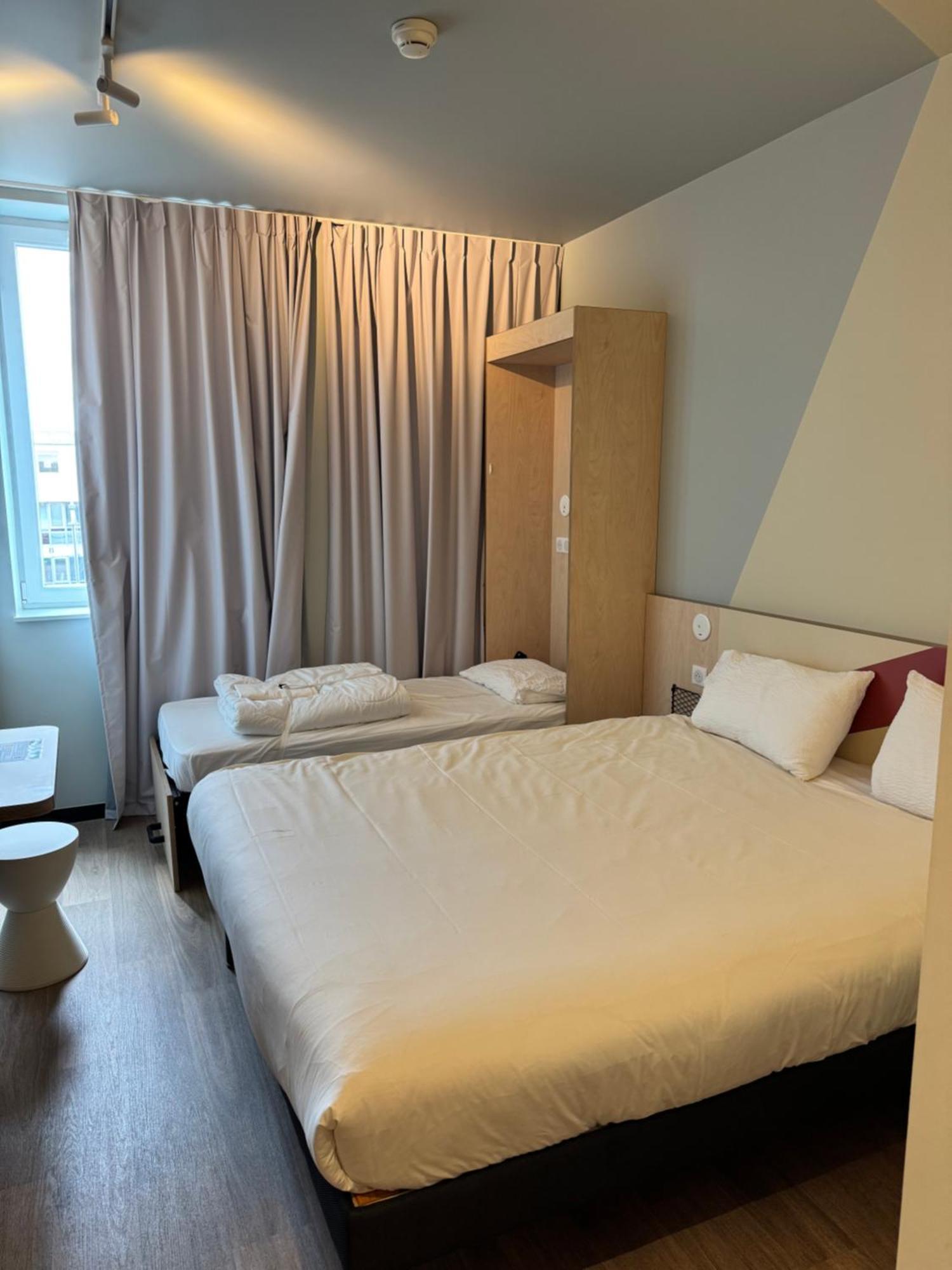 Ibis Budget Nancy Laxou Экстерьер фото