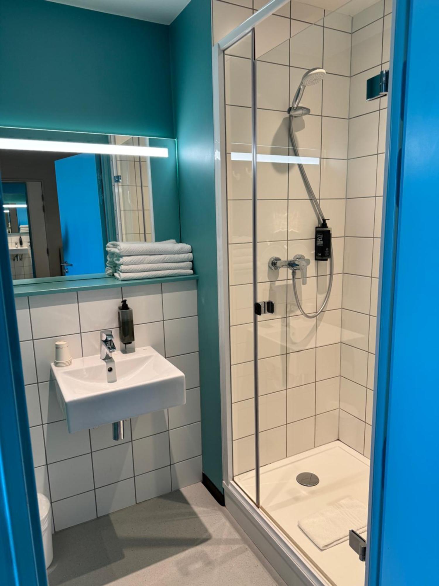 Ibis Budget Nancy Laxou Экстерьер фото