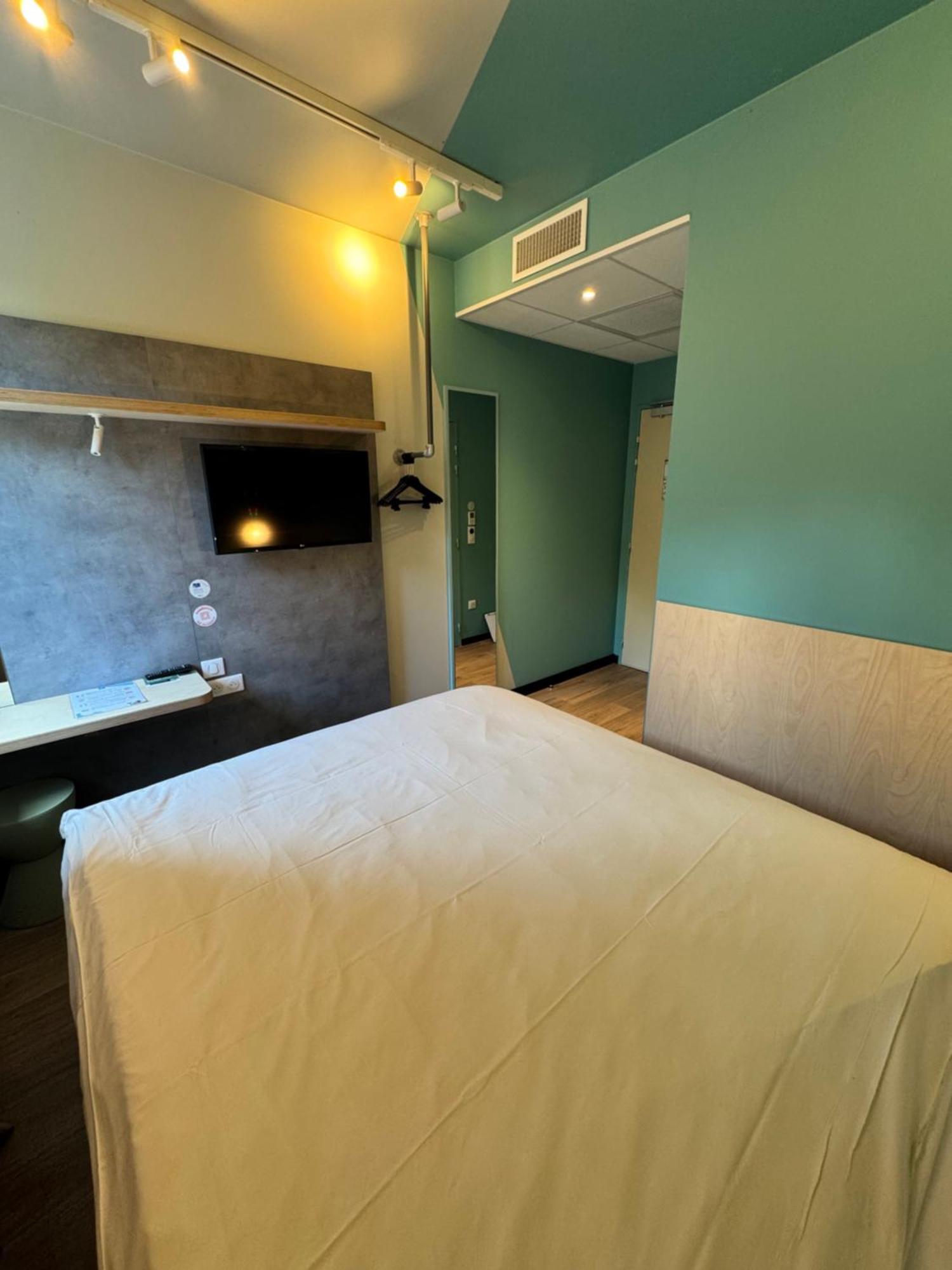 Ibis Budget Nancy Laxou Экстерьер фото