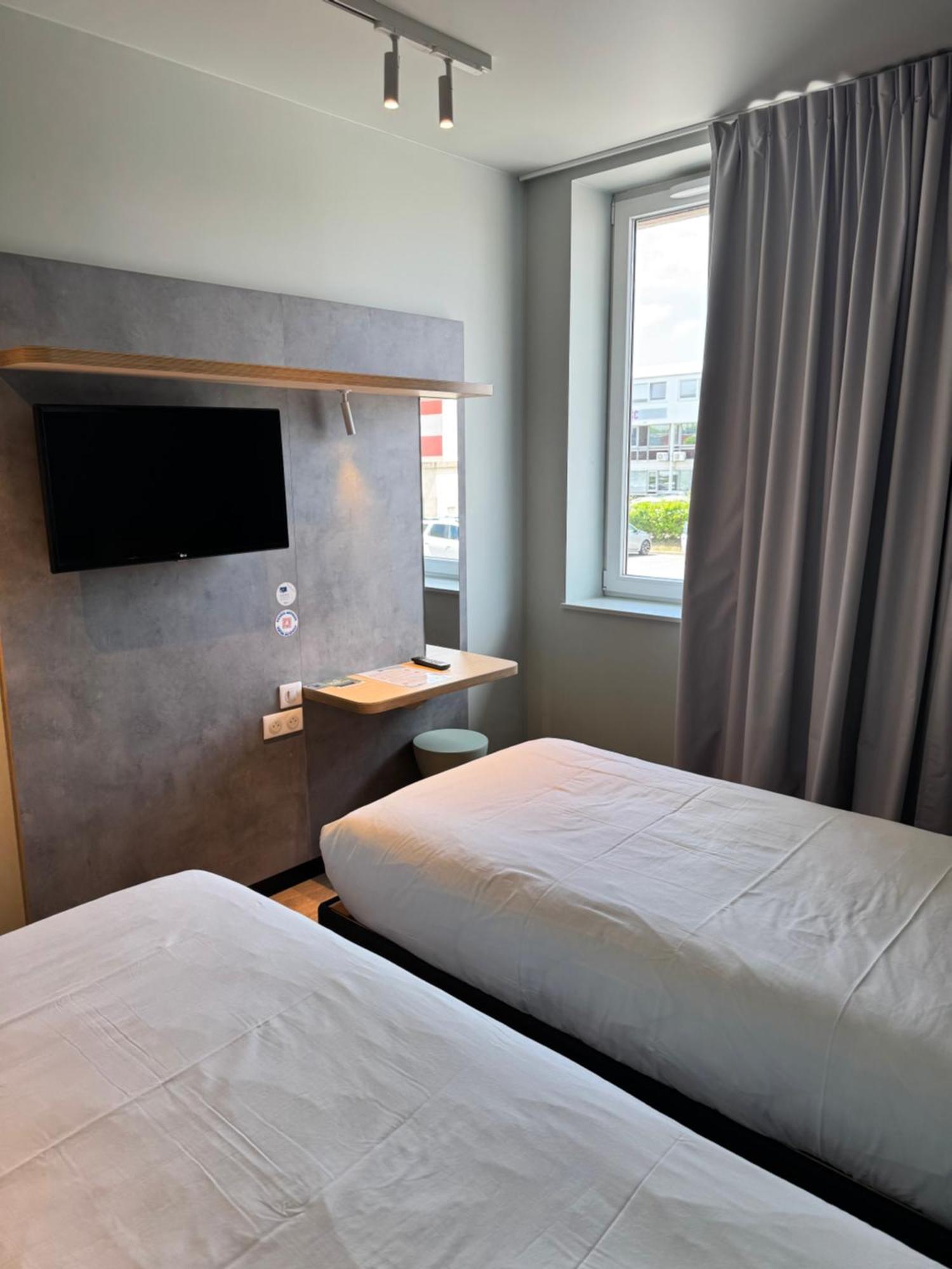 Ibis Budget Nancy Laxou Экстерьер фото