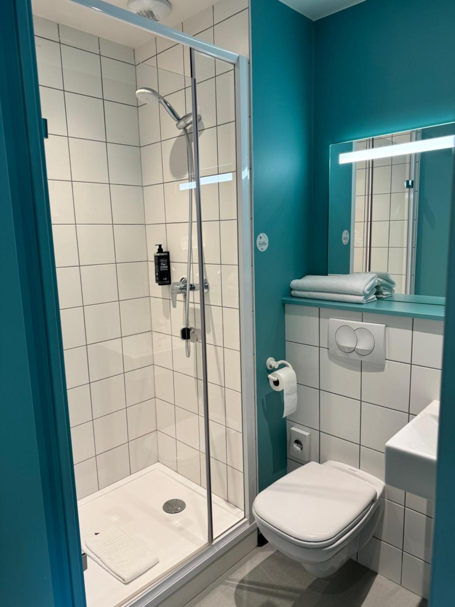 Ibis Budget Nancy Laxou Экстерьер фото