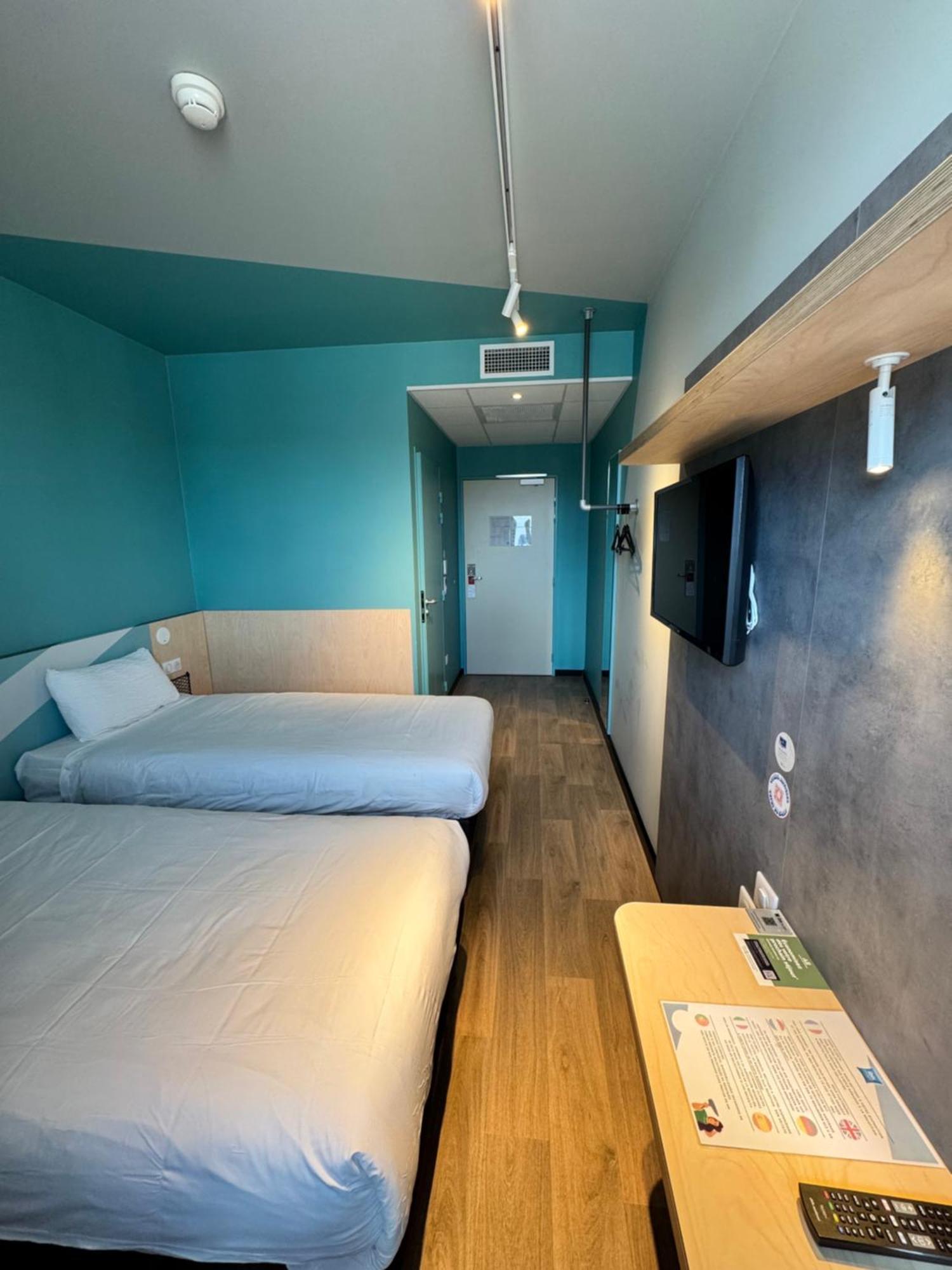 Ibis Budget Nancy Laxou Экстерьер фото