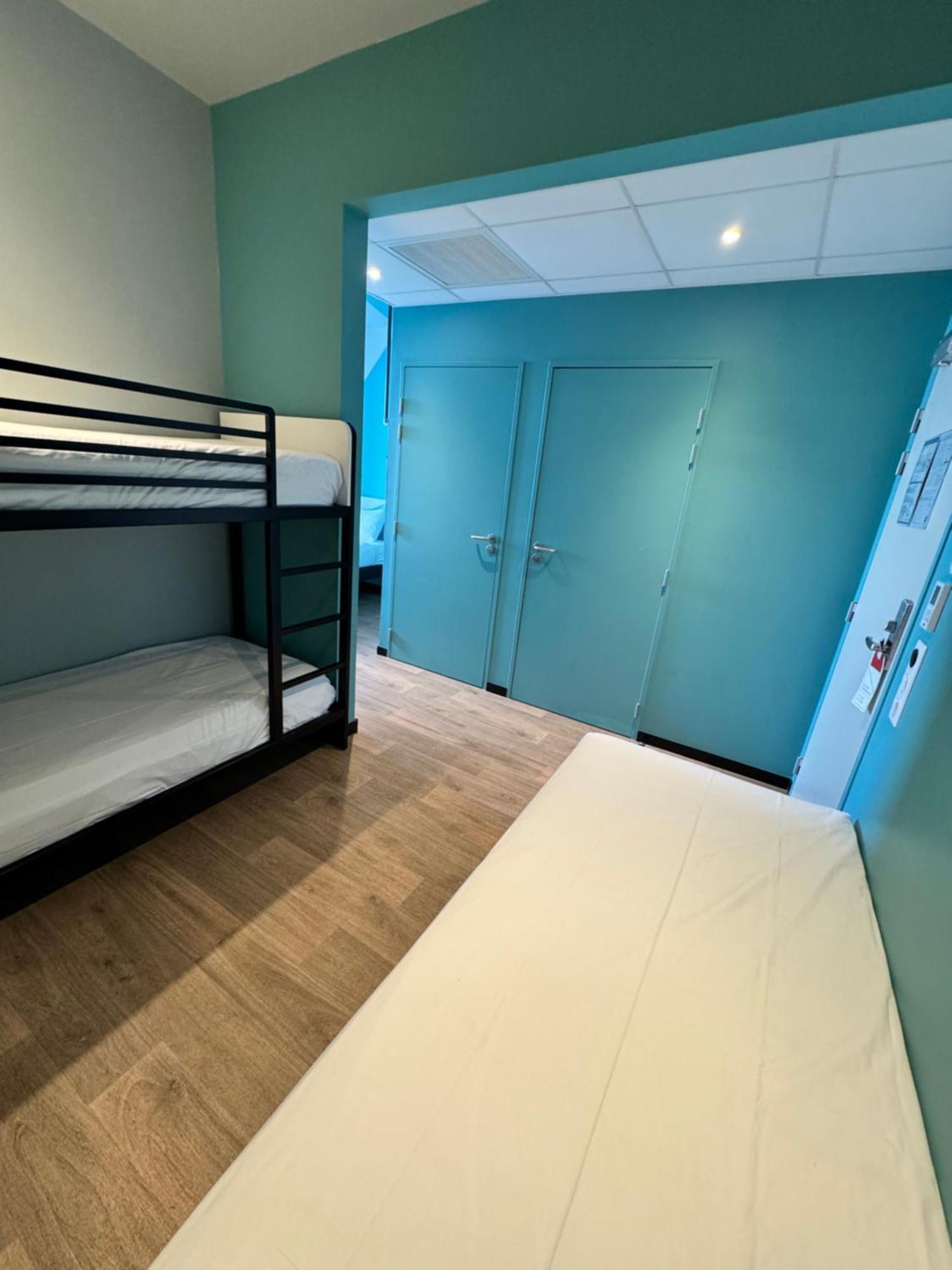 Ibis Budget Nancy Laxou Экстерьер фото