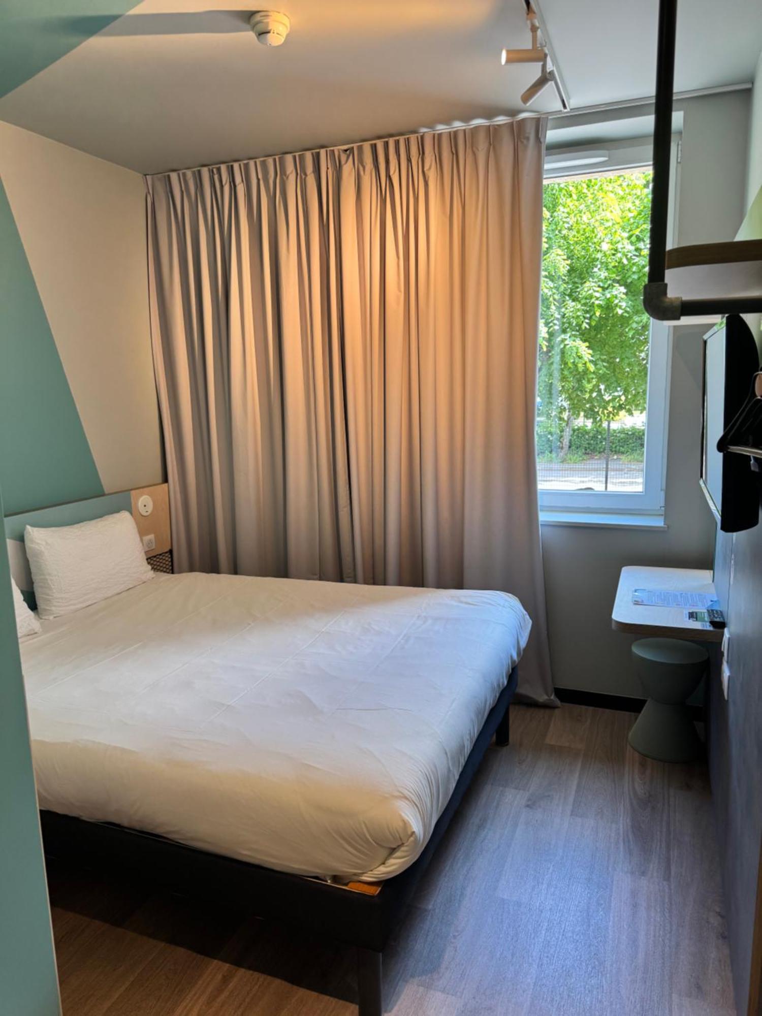 Ibis Budget Nancy Laxou Экстерьер фото