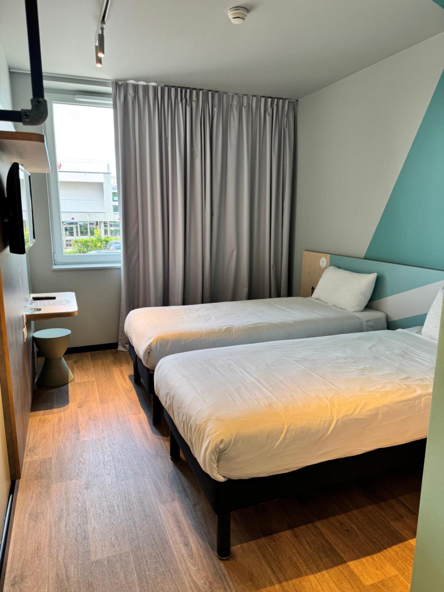 Ibis Budget Nancy Laxou Экстерьер фото